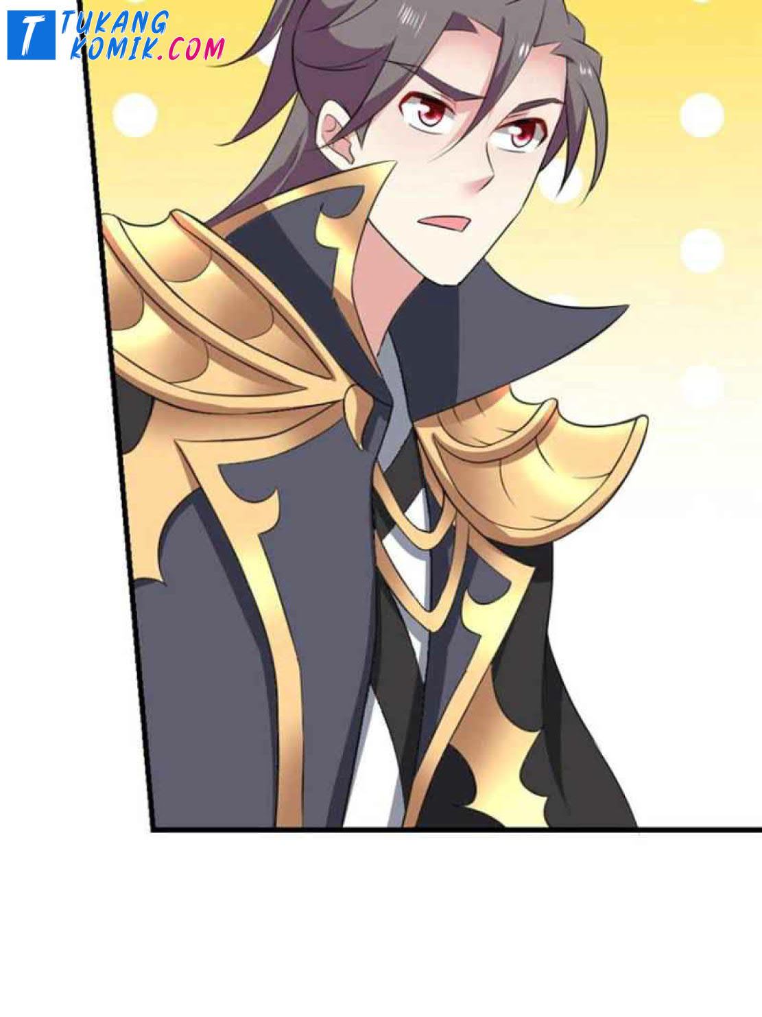 Rebirth Become a Dog Chapter 106 Gambar 40